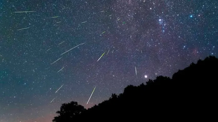 Las Bootidas: la lluvia de meteoros más impredecible del verano