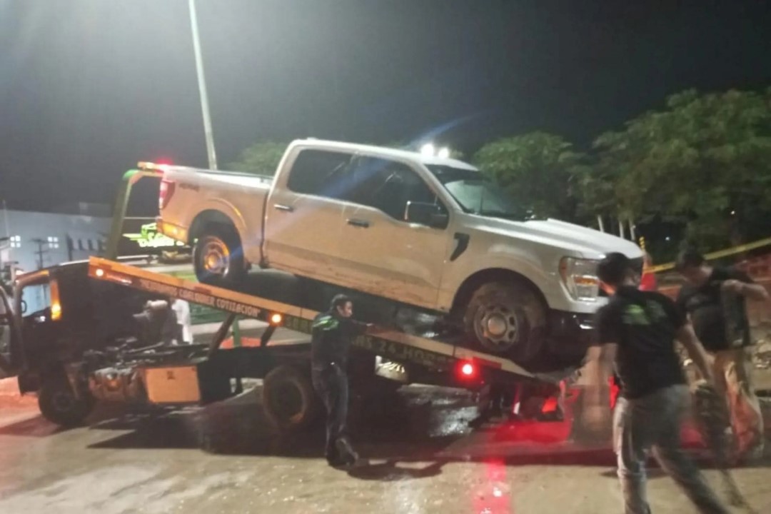 Lluvias en Chiapas deja viviendas anegadas y autos dañados