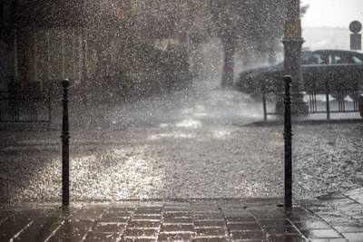 Este miércoles continuarán las lluvias en Atlixco y la Sierra Norte