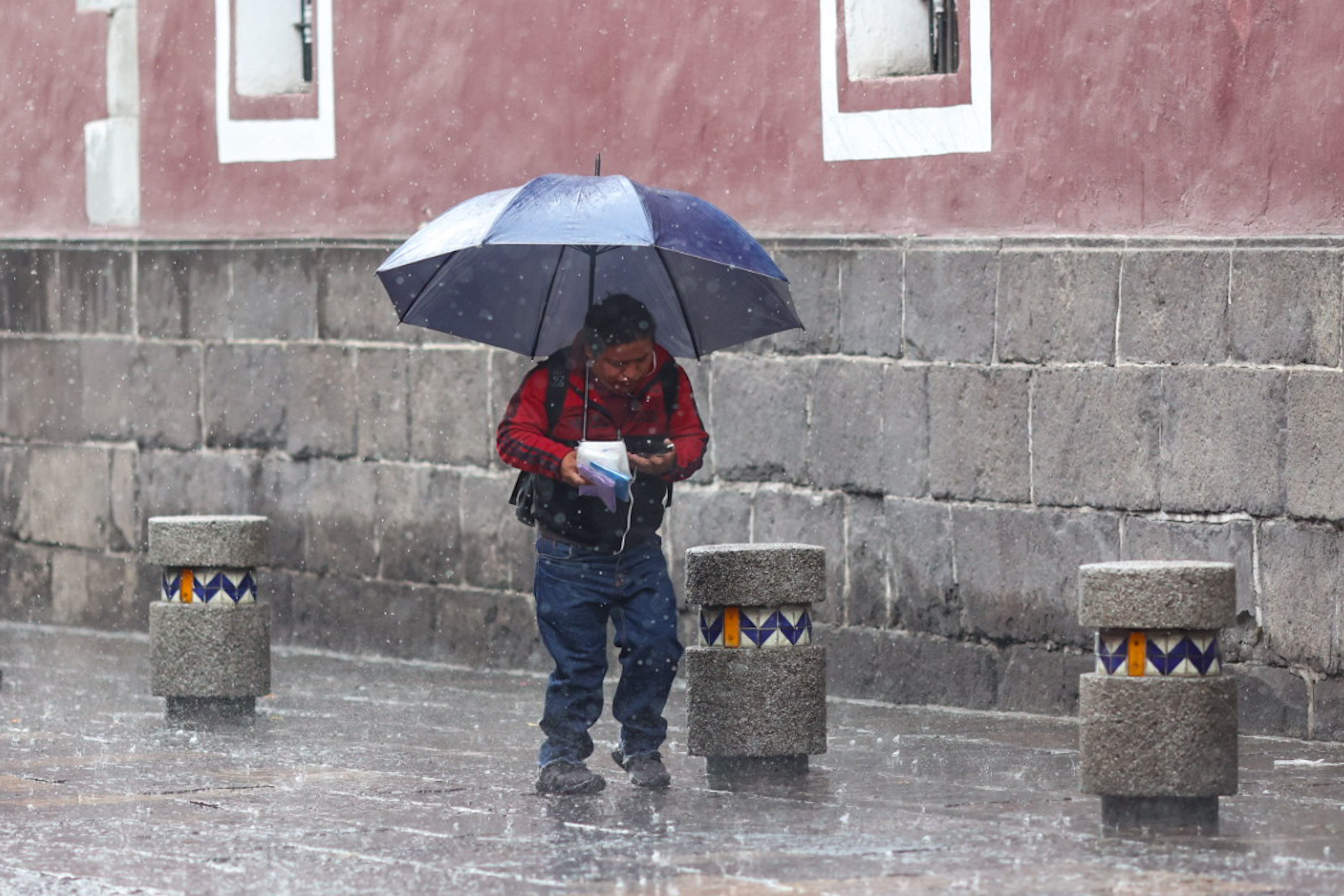 ¿Seguirá lloviendo en Puebla?, esto dice CONAGUA