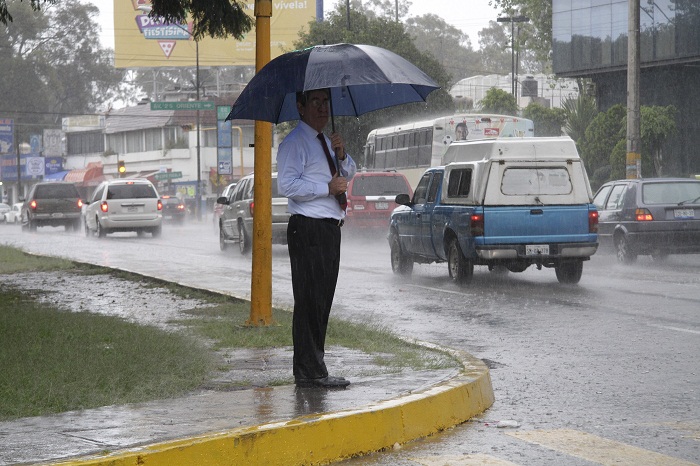 Para este viernes se prevén lluvias fuertes en Puebla