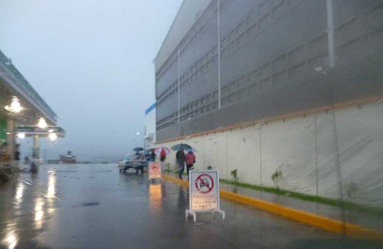 Alertan en Teziutlán por zonas de deslaves en temporada de lluvias