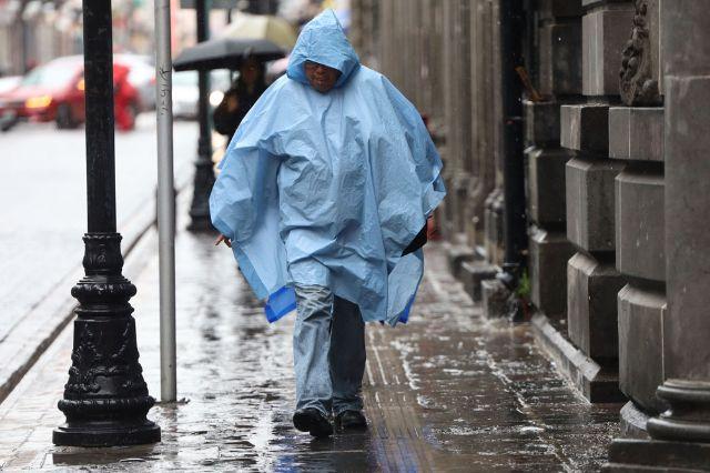 Conagua pronostica lluvias muy fuertes para Puebla este viernes