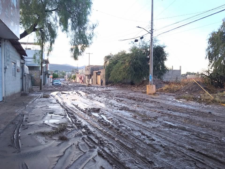 Autoridades de Tehuacán en alerta ante posibles lluvias intensas por el huracán Erick