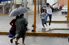 Pronostican frío y lluvias intensas en Puebla