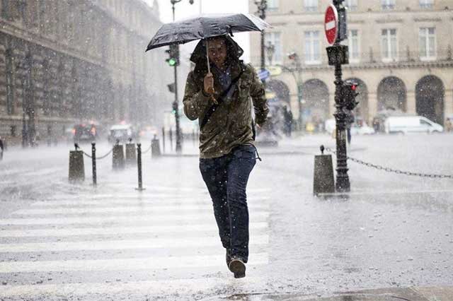 Alerta Conagua por fuertes lluvias y humedad en Puebla
