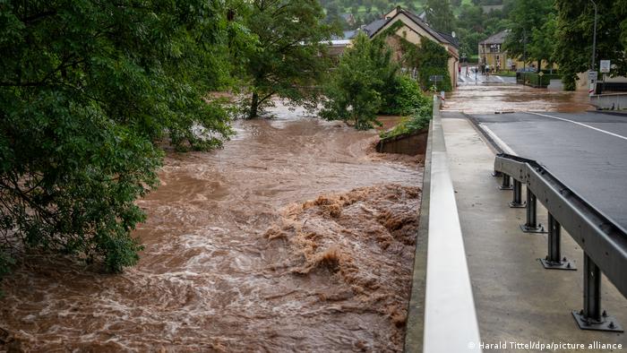Tormentas e inundaciones dejan 42 muertos en Alemania