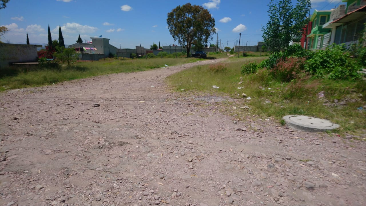Piden drenaje en Santo Tomás Chautla