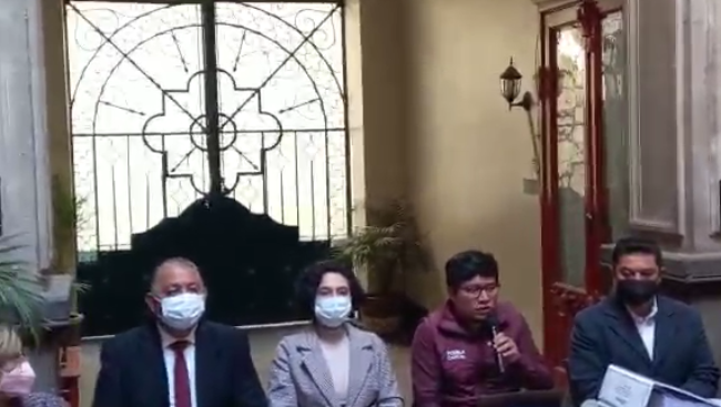 Aseguran colaboradores de Claudia Rivera que observaciones a su trienio son absurdas