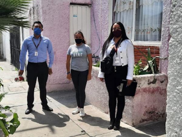 Localizan a Julissa Daniela, desaparecida en Xilotzingo, Puebla