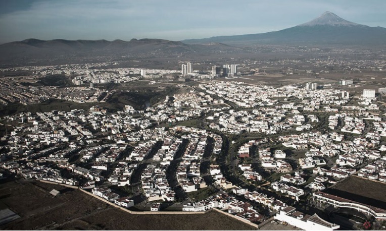 Alistan nuevo City Lomas con 9,900 viviendas en Santa Clara Ocoyucan