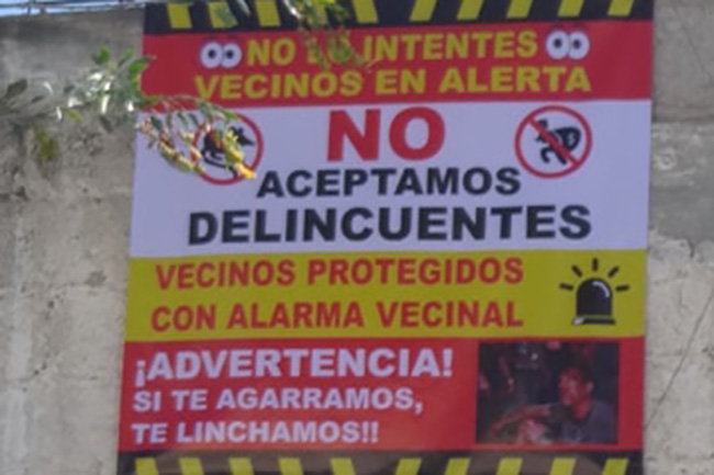 Reactivan programa de Vecino Vigilante en Tecamachalco