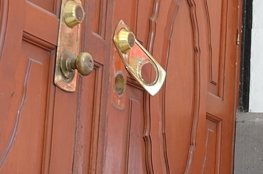 Amantes de lo ajeno roban restaurant en pleno centro de Tehuacán