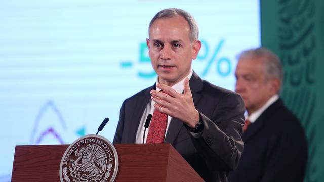 López-Gatell, la viva imagen de la impunidad