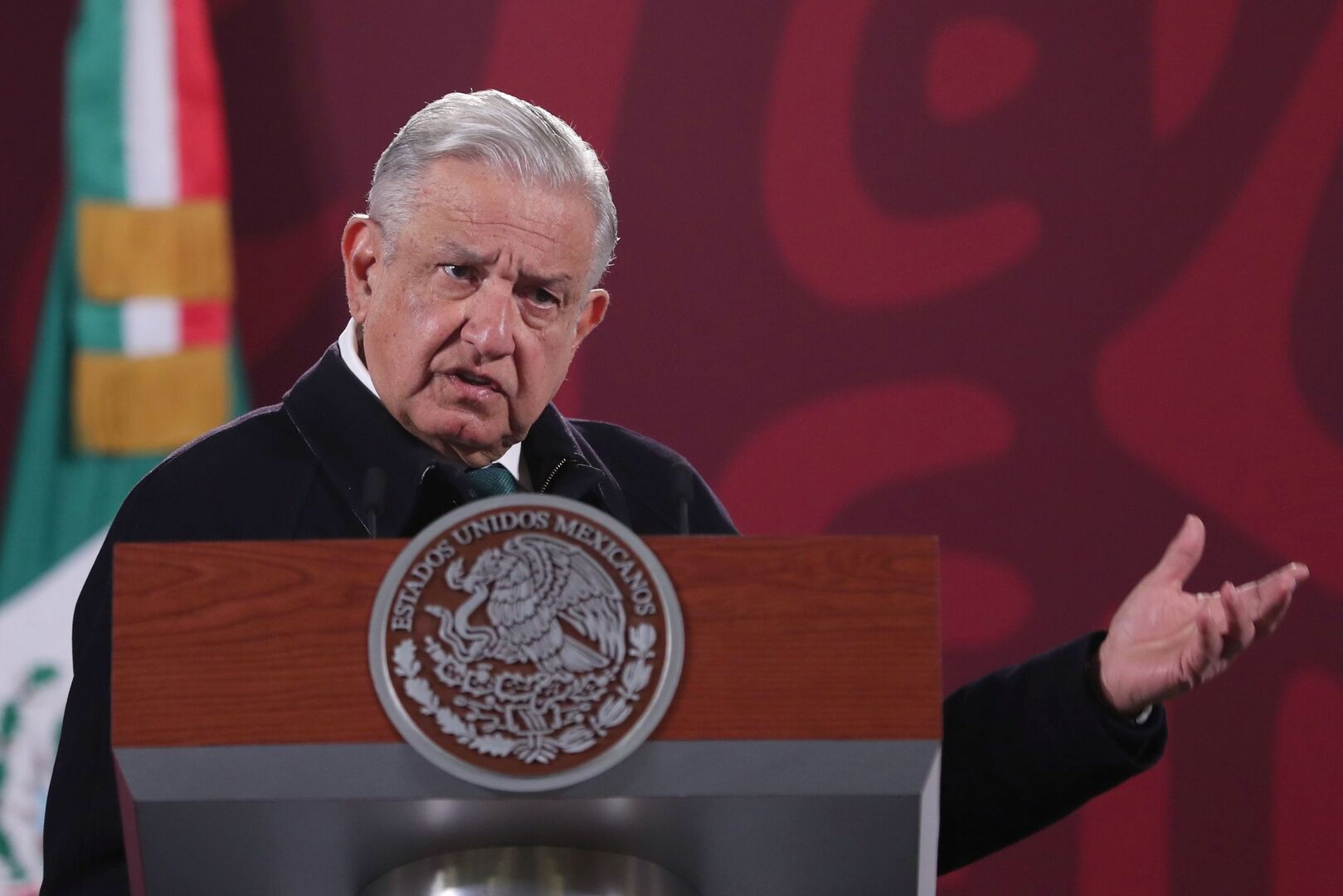 AMLO asegura que reforma judicial no afectará inversión extranjera