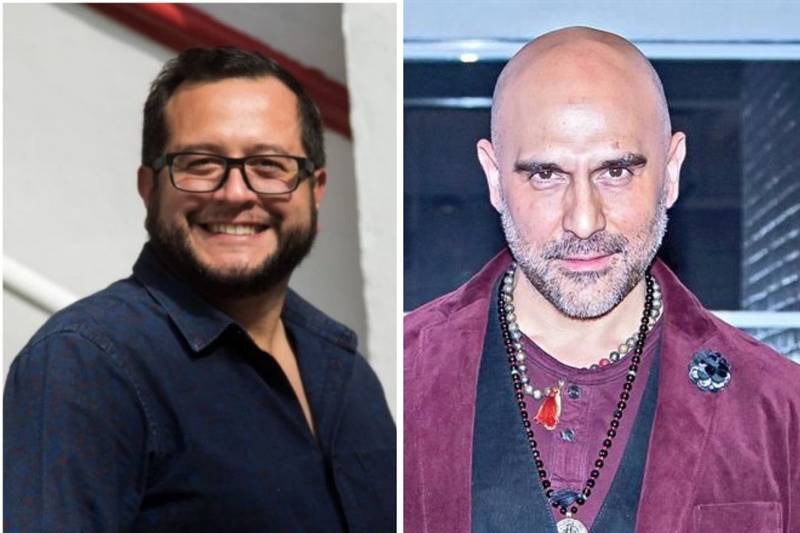 Discuten en redes José Ramón López y Héctor Gomis