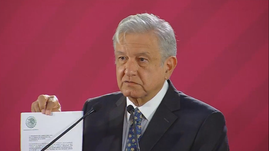 El Tercer Informe