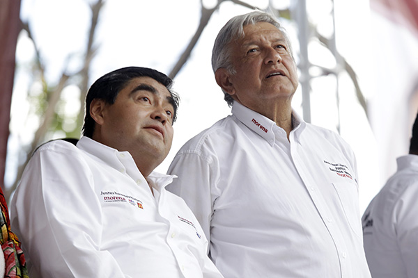 Barbosa podría formar parte del gabinete de López Obrador