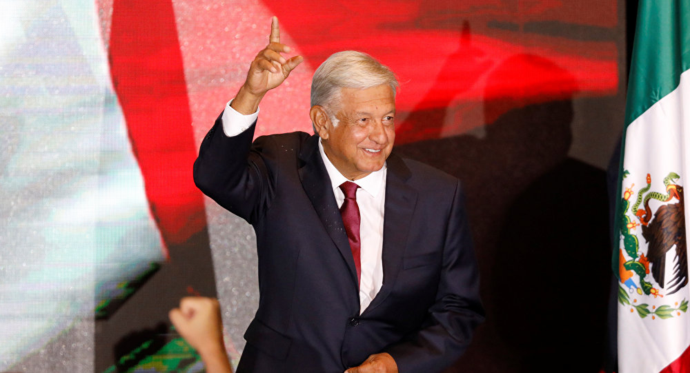 Cancelan mensaje de López Obrador por cadena nacional el 1 de julio
