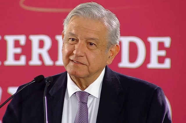 Felipe Calderón pide a AMLO no enojarse