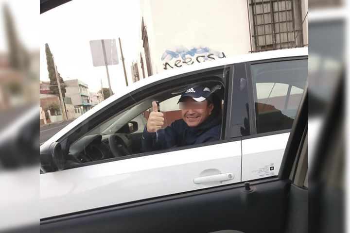 Surge Lord Machista en Puebla, agrede a conductora