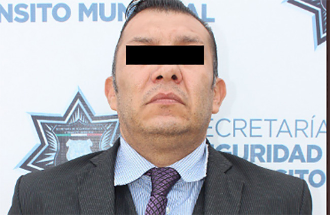 SSPyTM detiene a #LordNarcoFake tras golpear a automovilista