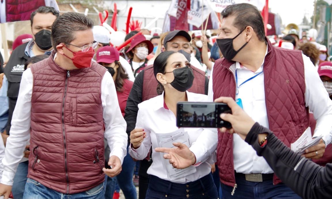 VIDEO El uso de recursos públicos se castiga con cárcel, advierte Armenta a Arriaga
