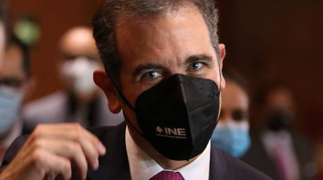 Lorenzo Córdova… ¿candidato?