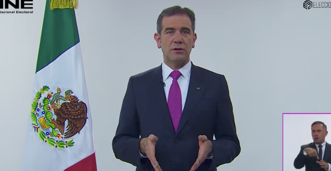 Elección tiene balance positivo: Lorenzo Córdova