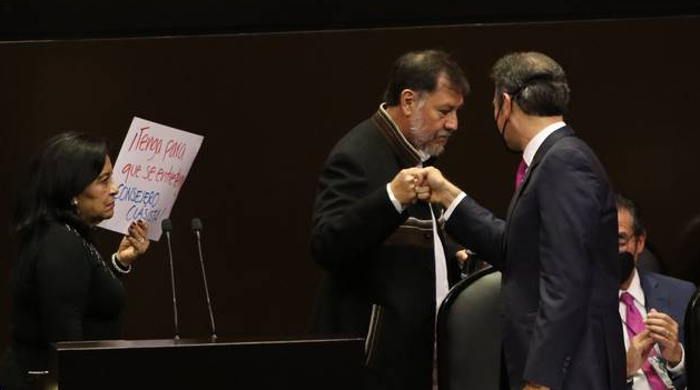 La “izquierda” contra Córdova