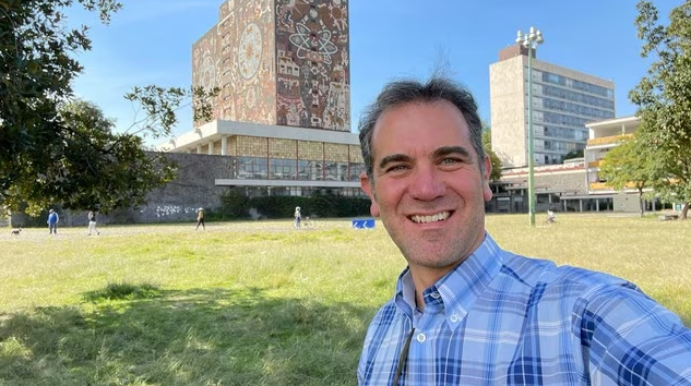 Lorenzo, candidato… a la rectoría de la UNAM