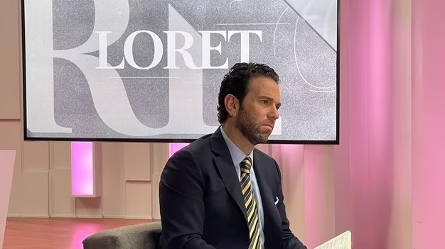Más acoso de Loret contra el hijo de AMLO