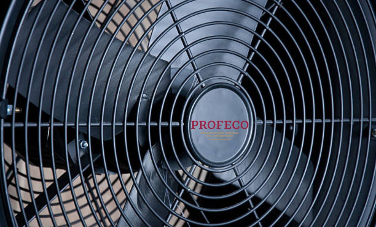 Estos son los mejores ventiladores, según la Profeco