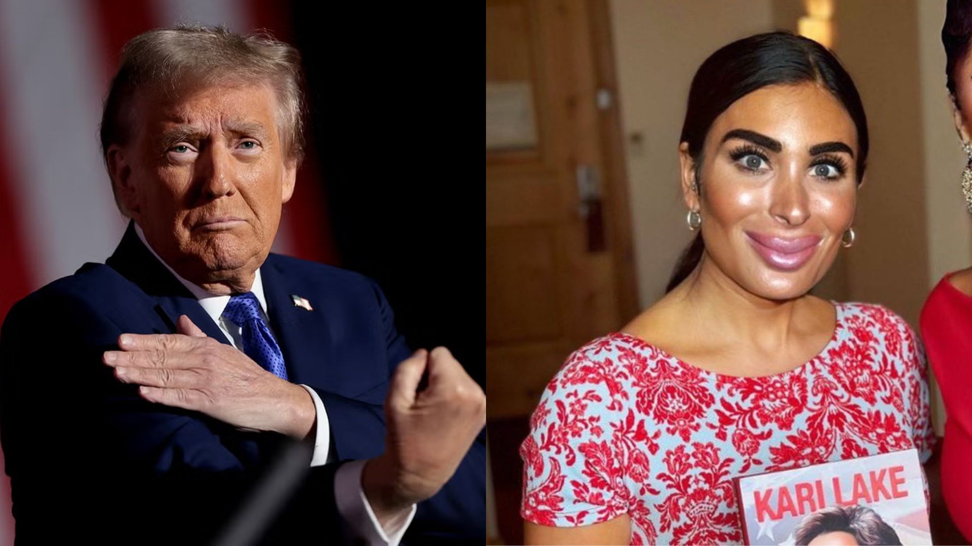 Asesora sionista de Trump pide exterminar a todos los latinos en Estados Unidos