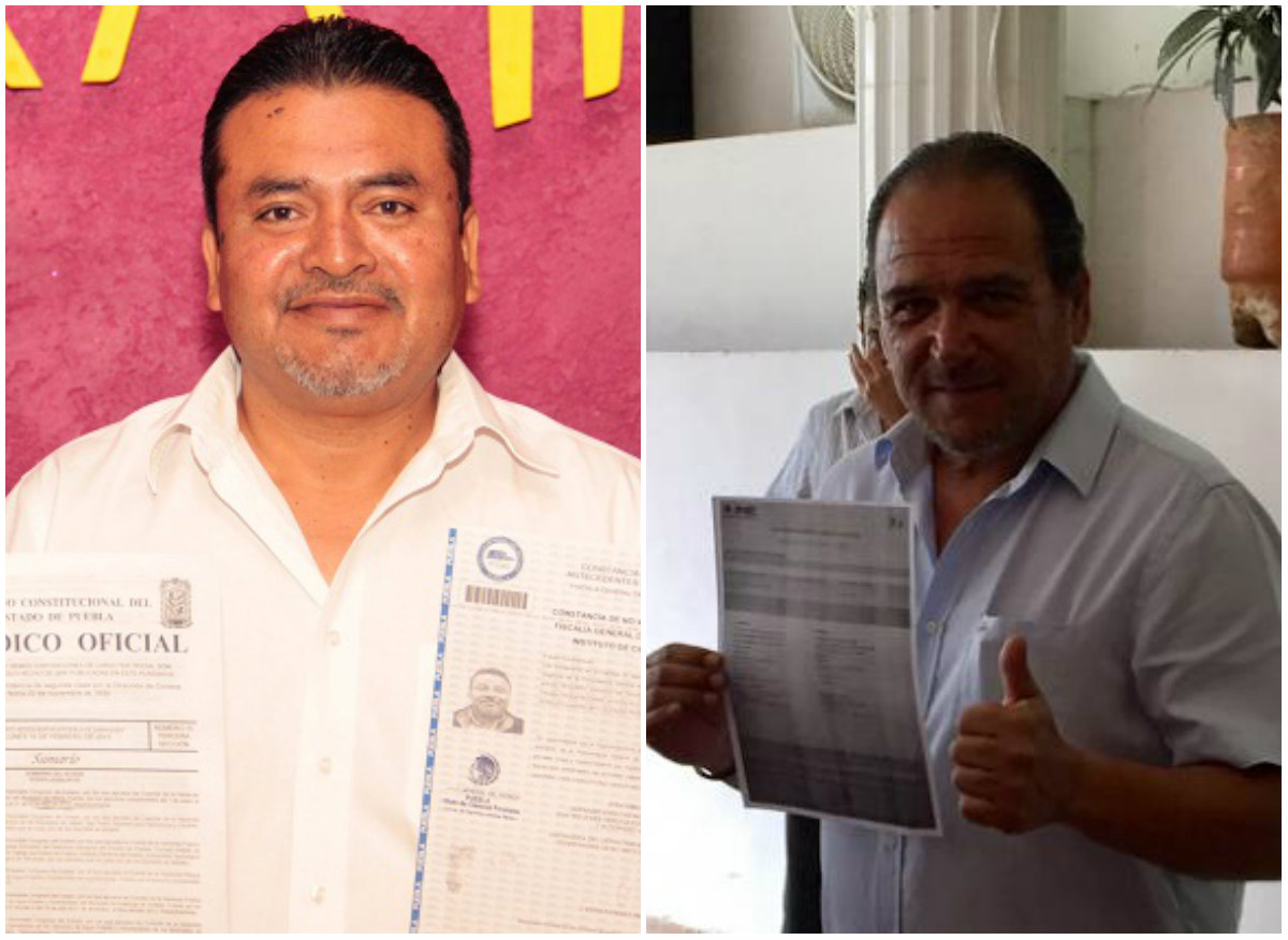 Coalición morenista tiene 2 candidatos en campaña en Atlixco