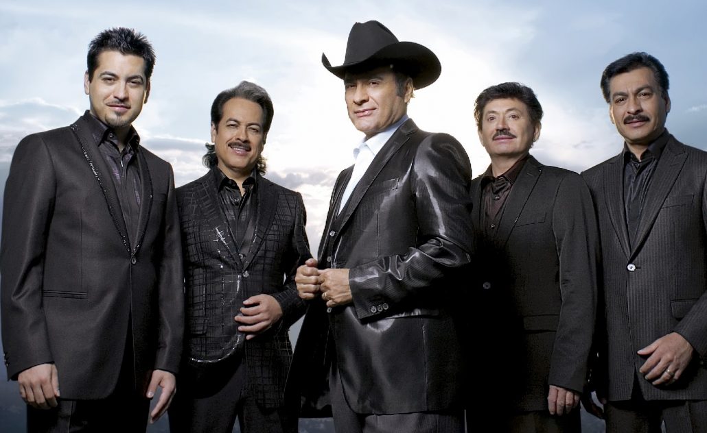 Los Tigres del Norte regresan a Puebla en el Auditorio GNP 