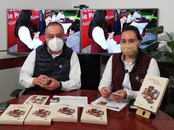 Lanza Secretaría de Trabajo de Puebla Lotería de los Derechos Laborales