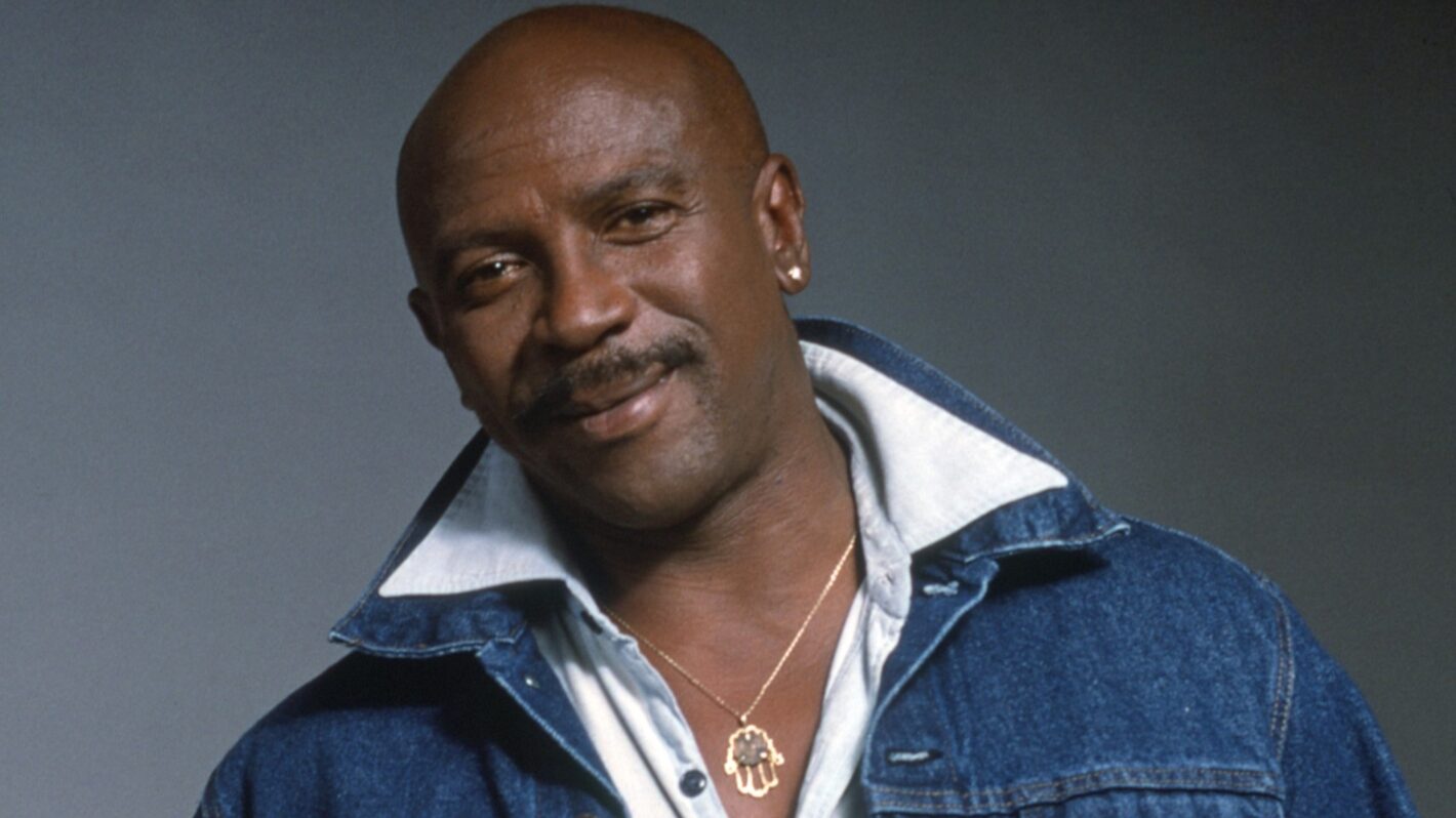 Fallece Louis Gossett Jr, primer actor negro en ganar un Oscar como actor de reparto