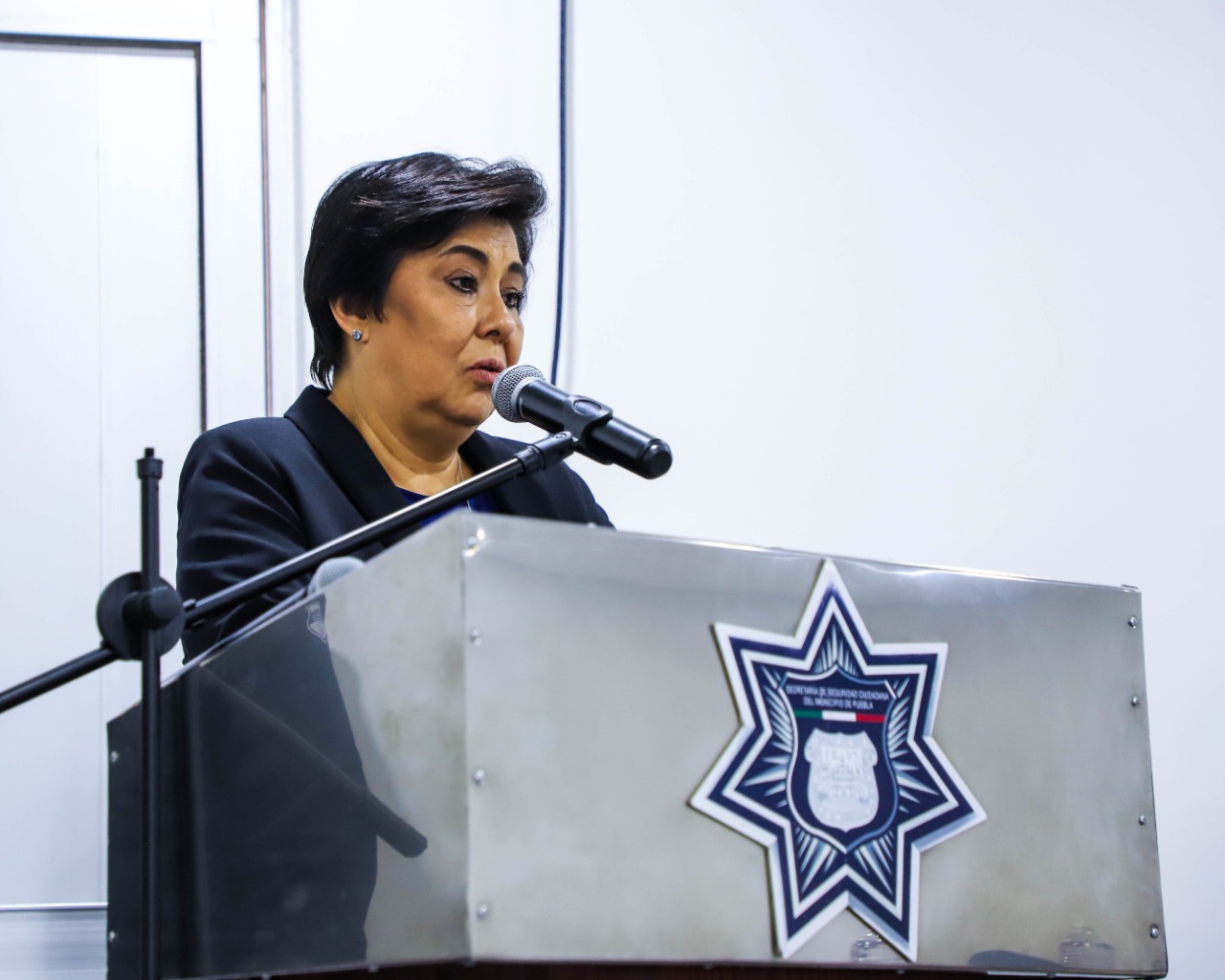 Hay 19.2 mdp disponibles en el rubro de seguridad para Eduardo Rivera