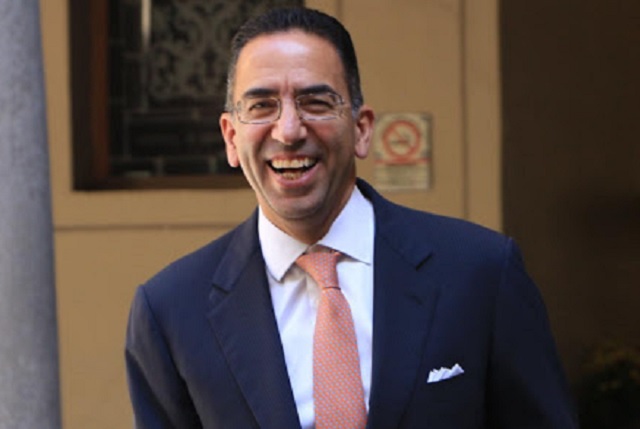 Deja Javier Lozano oficina del gobernador