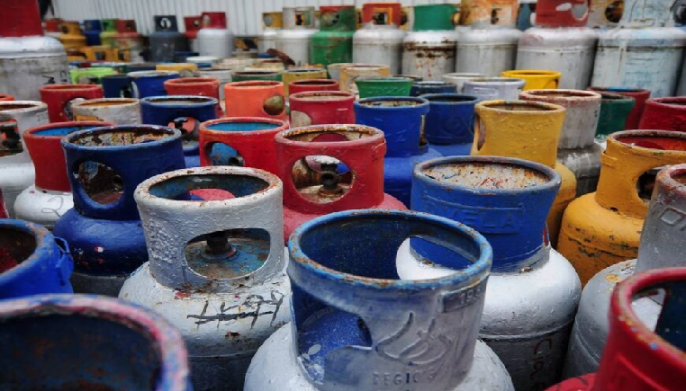 Precio del gas LP suma cuarta alza en el año