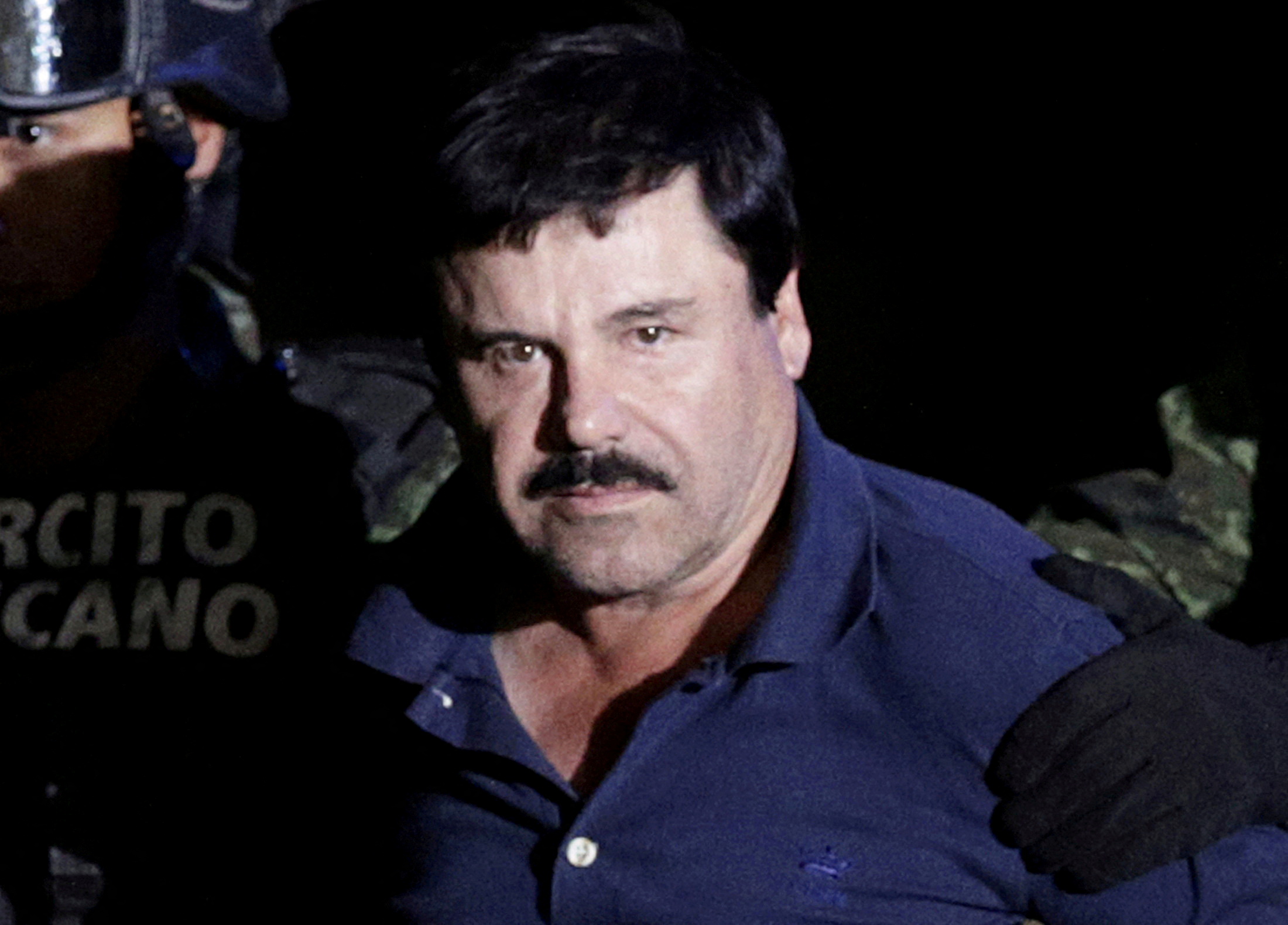 Tres años han pasado de la condena del Chapo Guzmán