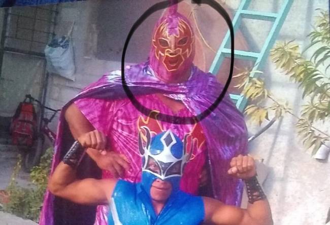 Muere otra gloria del deporte en Atlixco: el luchador Supremo Mayimbú