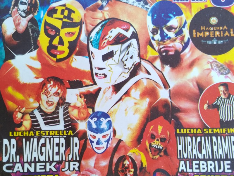 Inconforma a organizadores de lucha libre cancelación de evento en Tehuacán por covid 