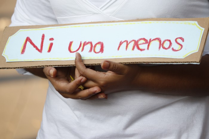 Muere Lucila, su vecino la macheteó por error