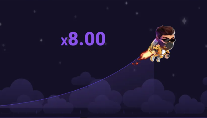 Inicie sesión en el sitio web de Lucky Jet