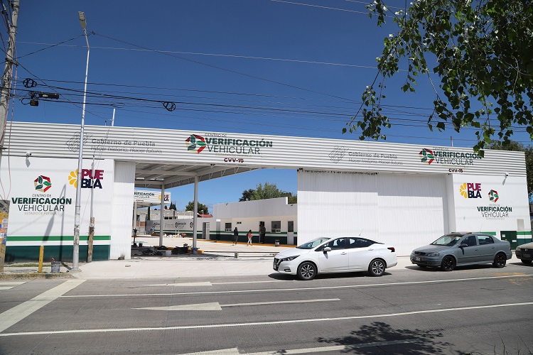 Aquí las direcciones y qué revisan los nuevos verificentros en Puebla