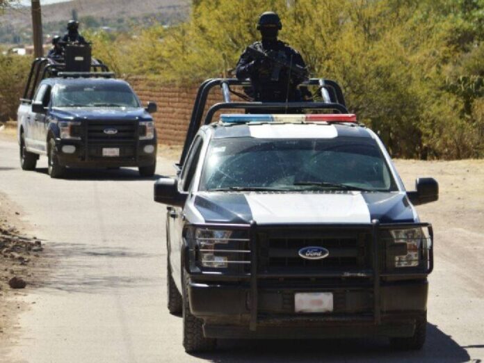 Enfrentamiento en Luis Moya, Zacatecas deja cinco muertos