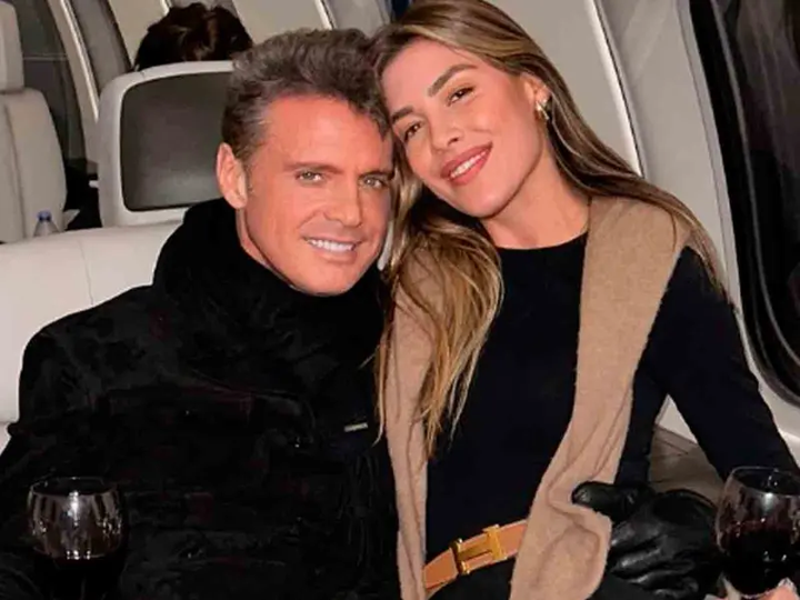 La foto de Michelle Salas y Luis Miguel que llama la atención