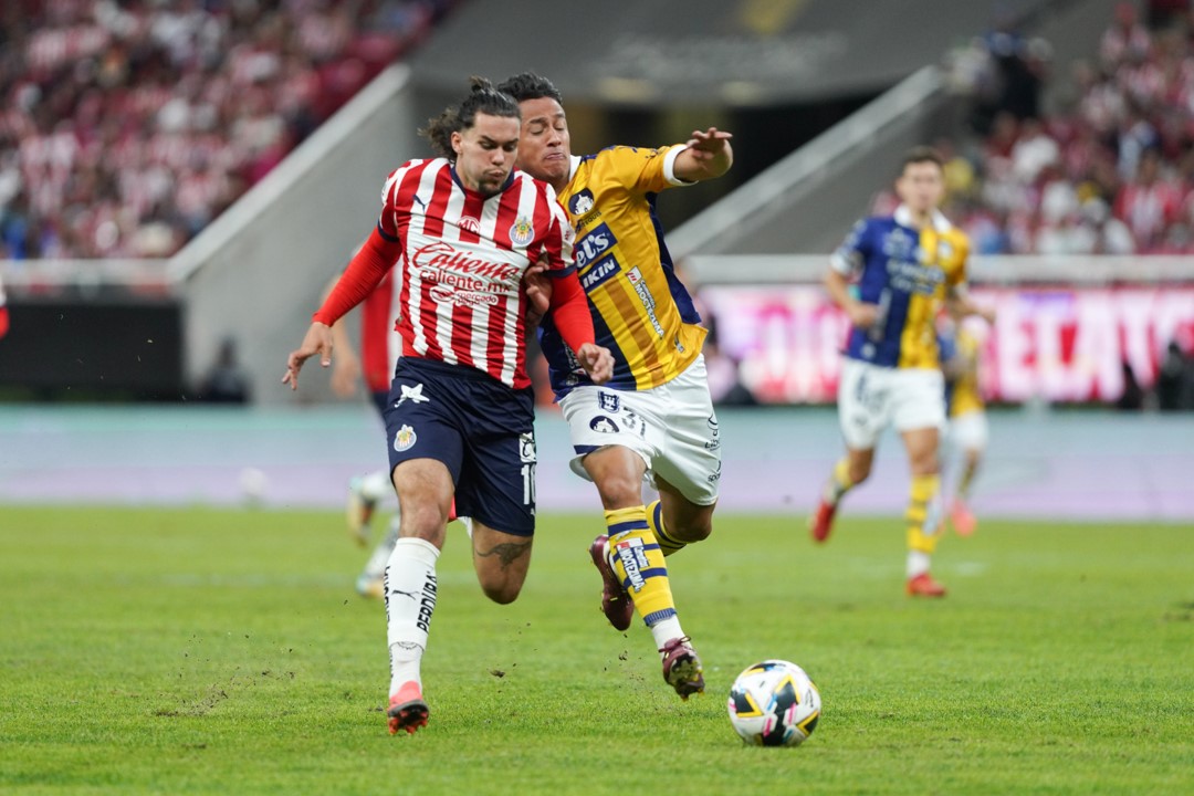 VIDEO San Luis gana y manda a Chivas al Play-In